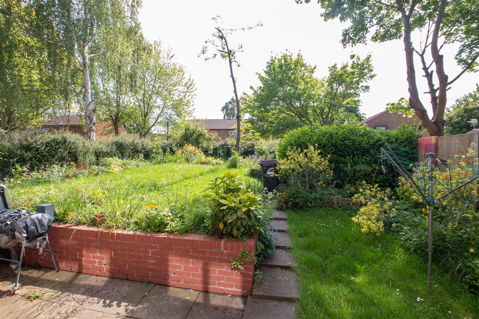 Shilling Close, Pennyland